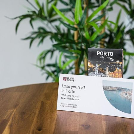 Apartamento Guestready - Portrait With A View OOporto Exterior foto
