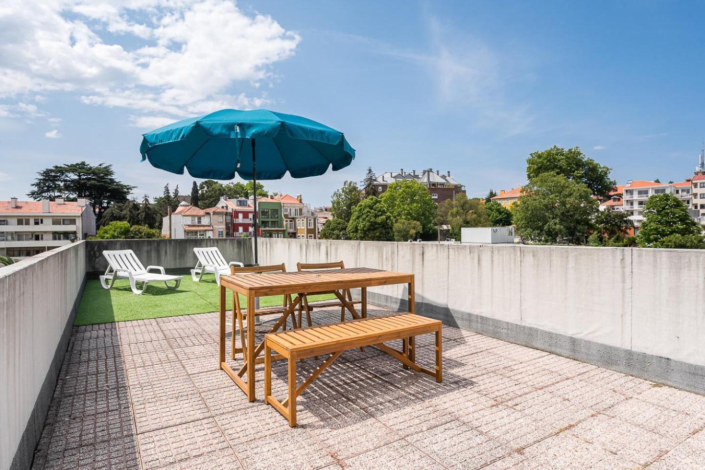 Apartamento Guestready - Portrait With A View OOporto Exterior foto