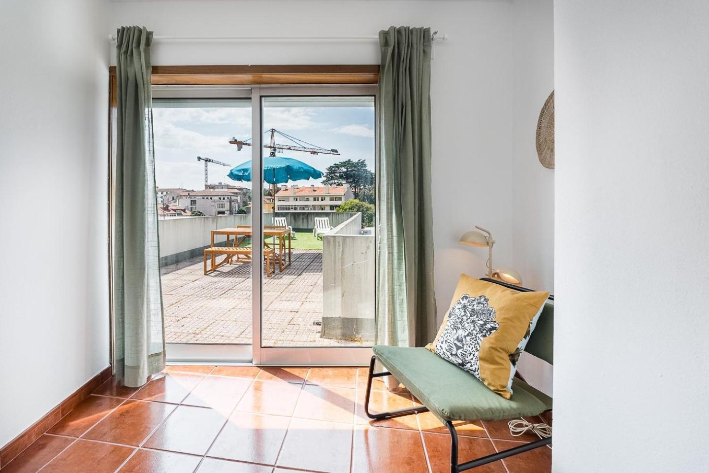 Apartamento Guestready - Portrait With A View OOporto Exterior foto