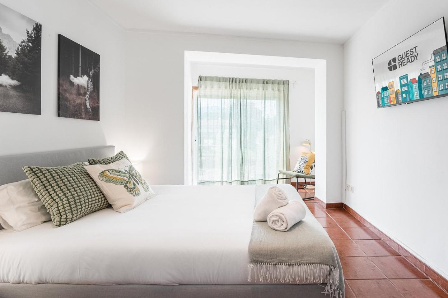Apartamento Guestready - Portrait With A View OOporto Exterior foto