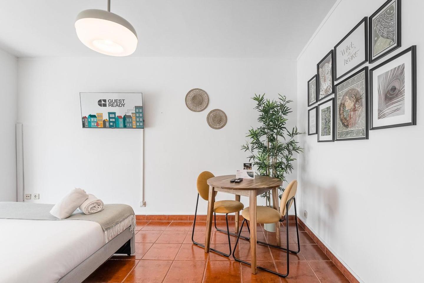Apartamento Guestready - Portrait With A View OOporto Exterior foto
