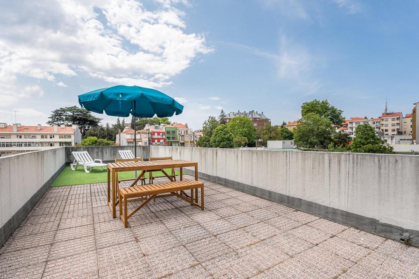 Apartamento Guestready - Portrait With A View OOporto Exterior foto