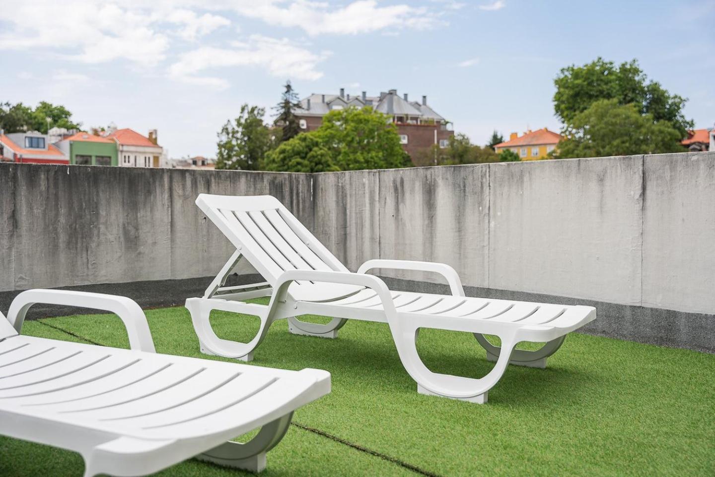 Apartamento Guestready - Portrait With A View OOporto Exterior foto