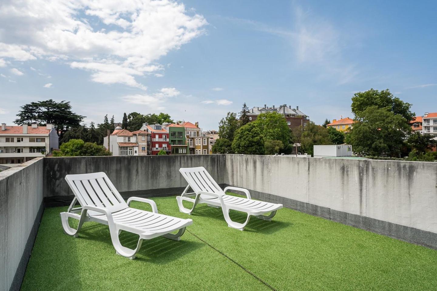 Apartamento Guestready - Portrait With A View OOporto Exterior foto